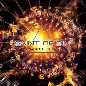 Обложка для Saint Of Sin - Sacred History