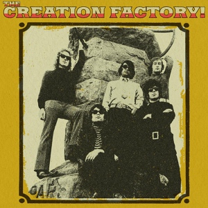 Обложка для The Creation Factory - Shame on You