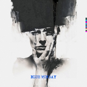 Обложка для Electronika - Blue Monday (Mash Up)