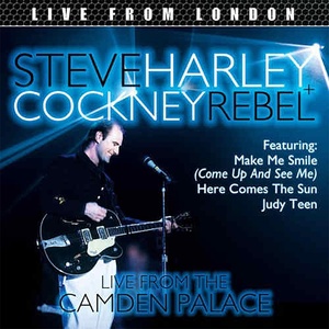 Обложка для Steve Harley, Cockney Rebel - Make Me Smile