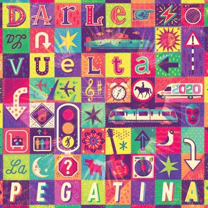 Обложка для La Pegatina - Darle la vuelta