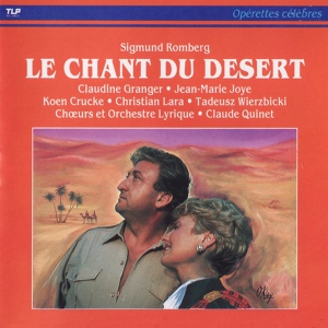 Обложка для Claudine Grangers, Jean-Marie Joye - Duo - viens, c'est le chant du désert