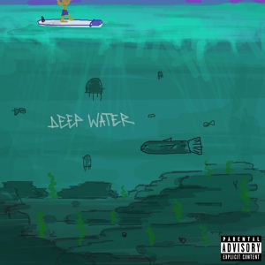 Обложка для nextton feat. SPXRALMXNE - Deep Water