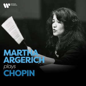 Обложка для Martha Argerich - Chopin: Polonaise No. 6 in A-Flat Major, Op. 53 "Heroic"