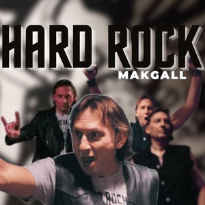 Обложка для MakGall - Hard Rock