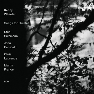 Обложка для Kenny Wheeler Quintet - Seventy-Six