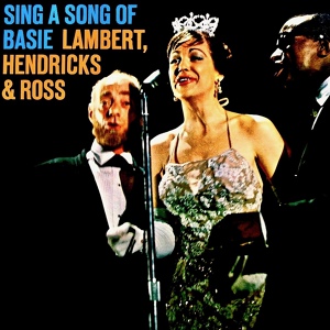 Обложка для Lambert, Hendricks & Ross - Two For The Blues