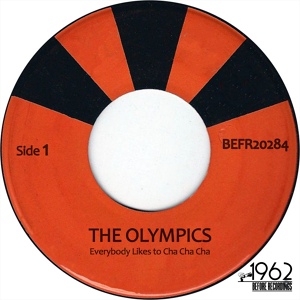 Обложка для The Olympics - (Baby) Hully Gully