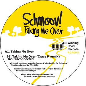 Обложка для Schmoov! - Taking Me Over