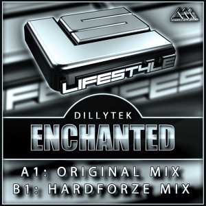 Обложка для Dillytek - Enchanted (Original Mix)