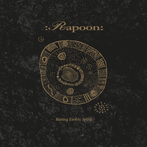 Обложка для Rapoon - Awi