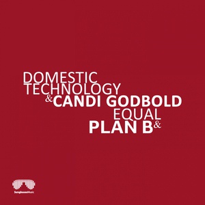 Обложка для Domestic Technology feat. Candi Godbold - Equal