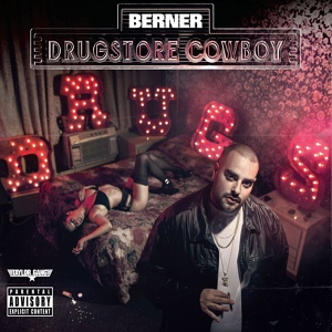 Обложка для Berner Feat. Wiz Khalifa And Problem - Night And Day [Prod. By Cozmo]