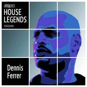 Обложка для Dennis Ferrer feat. K.T. Brooks - How Do I Let Go