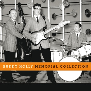 Обложка для Buddy Holly - I'm Gonna Love You Too