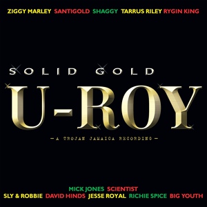 Обложка для U-Roy feat. Ziggy Marley - Trenchtown Rock (feat. Ziggy Marley)