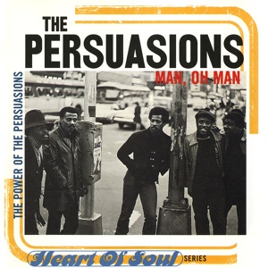 Обложка для The Persuasions - Tempts Jam