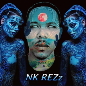 Обложка для NK REZZ - Badman