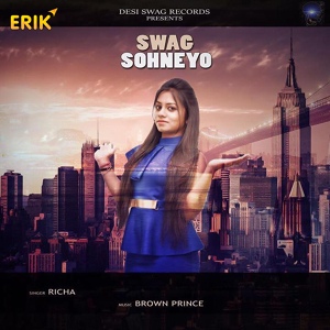 Обложка для Richa - Swag Sohneyo