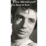 Обложка для Yves Montand - Car je t'aime