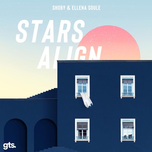 Обложка для Shoby, Ellena Soule - Stars Align