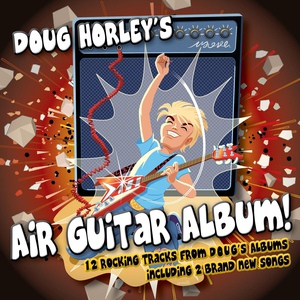 Обложка для Doug Horley - Throw Your Hands Up