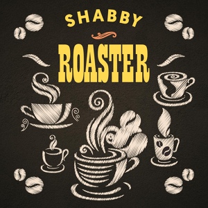 Обложка для SHABBY ROASTER - Natural Blend