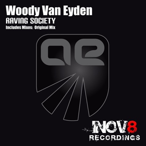 Обложка для Woody Van Eyden - Raving Society