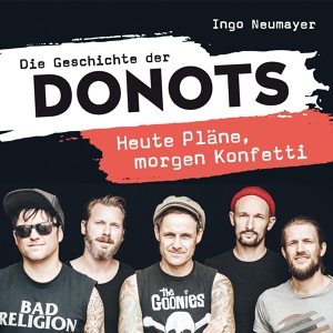 Обложка для Donots - Prolog