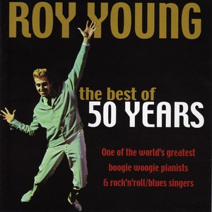 Обложка для Roy Young - Like My Mama Boogie Woogied