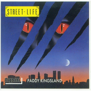 Обложка для Paddy Kingsland - Flydrive