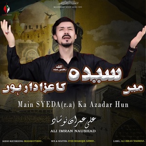 Обложка для Ali Imran Naushad - Parcham E Abbas