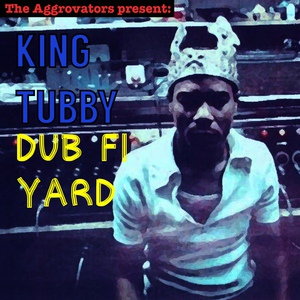 Обложка для King Tubby - Dub Love