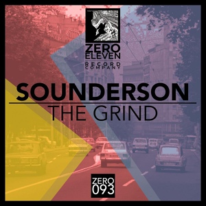 Обложка для Sounderson - The Grind