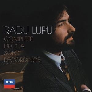 Обложка для Radu Lupu - Piano Sonata No.14 in C sharp minor, Op.27 No.2 ''Moonlight'' - I. Adagio sos...