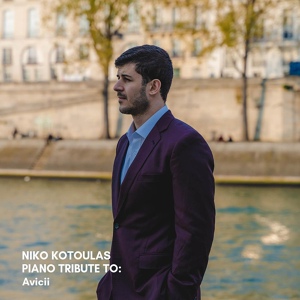 Обложка для Niko Kotoulas - SOS (Piano Arrangement)