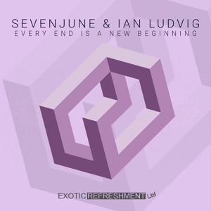 Обложка для SevenJune, Ian Ludvig - Horizons of Nowhere