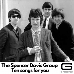 Обложка для The Spencer Davis Group - I'm a Man