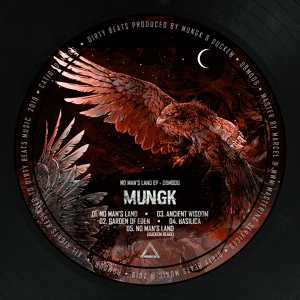 Обложка для Mungk - Basilica