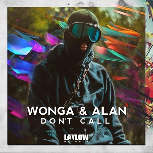 Обложка для WONGA, ALan - Don't Call