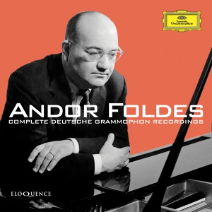 Обложка для Andor Foldes - Beethoven: Ecossaise in E-Flat Major, WoO 86