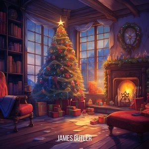 Обложка для James Butler - Christmas Time Is Here
