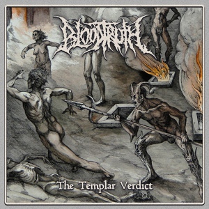 Обложка для Bloodtruth - The Templar Verdict