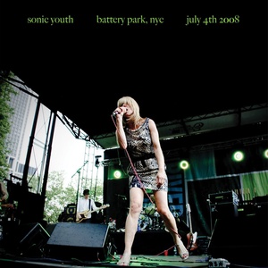 Обложка для Sonic Youth - Hyperstation