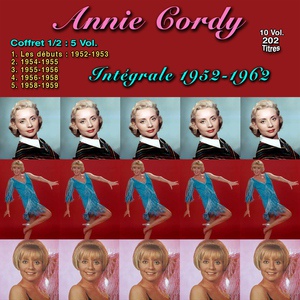 Обложка для Annie Cordy - Léon