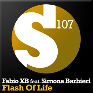 Обложка для Fabio XB feat. Simona Barbieri - Flash Of Life