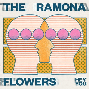 Обложка для The Ramona Flowers - Hey You