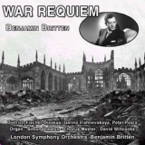 Обложка для Benjamin Britten, London Symphony Orchestra - Requiem Aeternam and Dies Irae Dies Irae : Rehearsal of Sanctus Movement