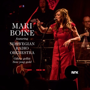 Обложка для Mari Boine feat. Norwegian Radio Orchestra - Goaskinviellja - Eaglebrother