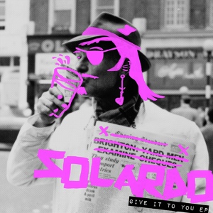 Обложка для Solardo - Give It To You